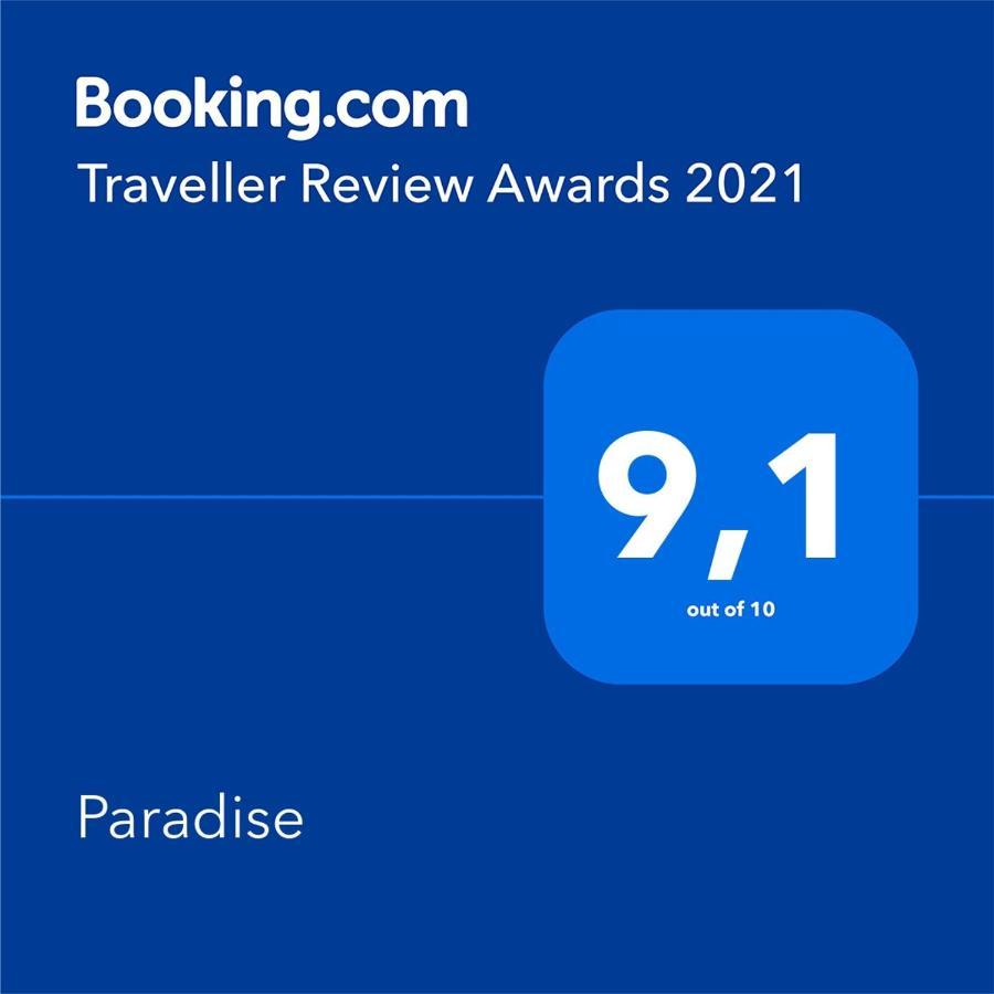 Paradise Apartment Grodno Luaran gambar