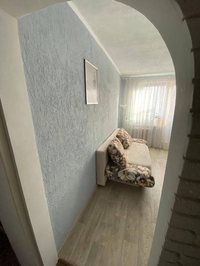 Paradise Apartment Grodno Luaran gambar